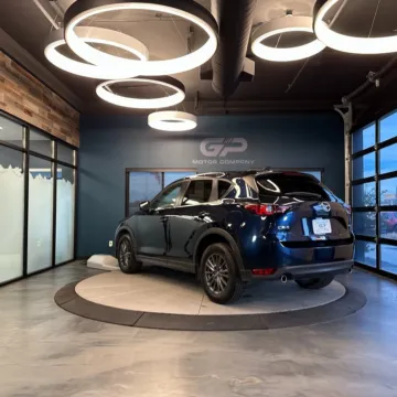 More photos of 2021 Mazda CX-5 Touring at GP Motor Company, UT