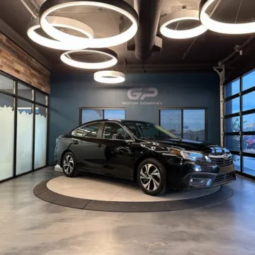 Black 2020 Subaru Legacy Premium for sale in Kaysville, UT