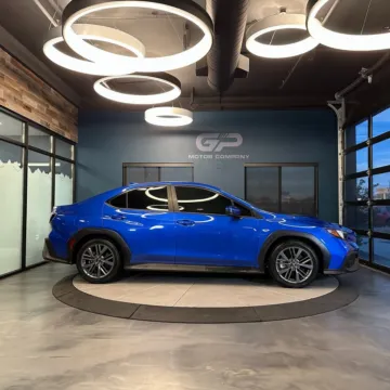 Photos of 2024 Subaru WRX for sale in Kaysville, UT at GP Motor Company