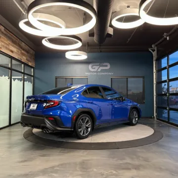Another view of 2024 Subaru WRX for sale in Kaysville, UT at GP Motor Company
