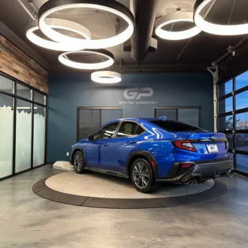 More photos of 2024 Subaru WRX at GP Motor Company, UT