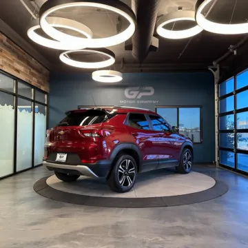 Another view of 2023 Chevrolet TrailBlazer LT for sale in Kaysville, UT at GP Motor Company