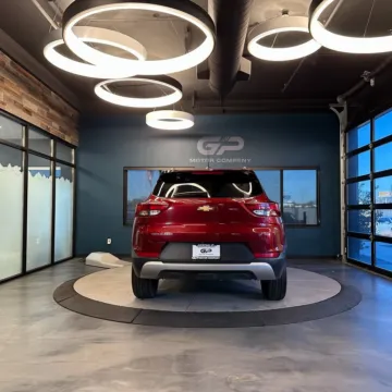 More photos of 2023 Chevrolet TrailBlazer LT at GP Motor Company, UT