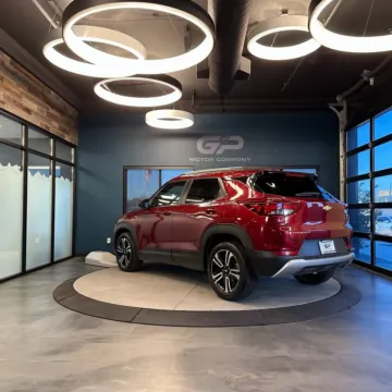 More photos of 2023 Chevrolet TrailBlazer LT at GP Motor Company, UT