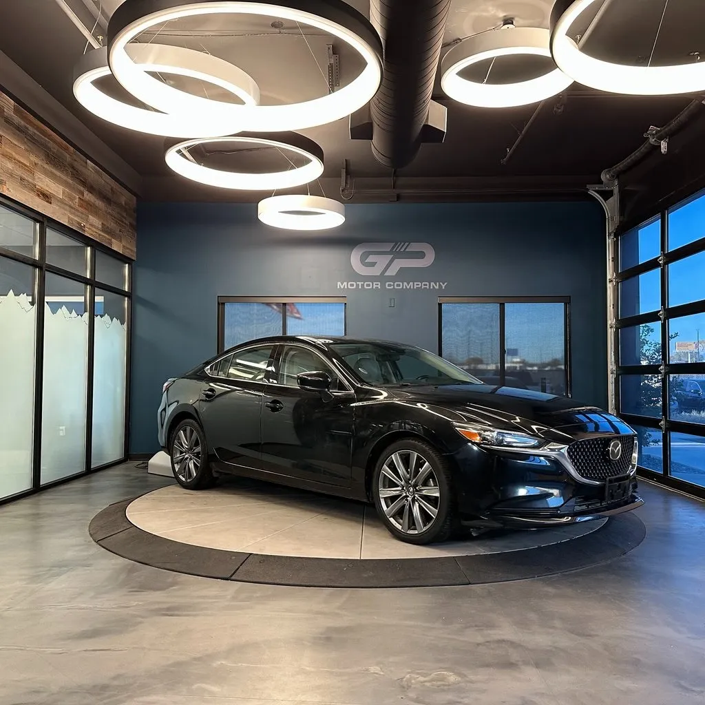 Black 2020 Mazda Mazda6 Touring for sale in Kaysville, UT