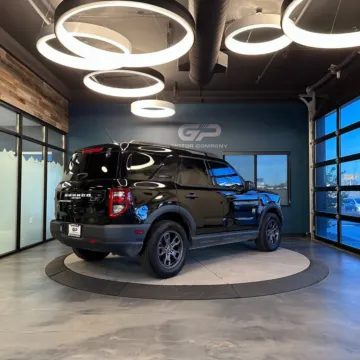 Another view of 2021 Ford Bronco Sport Big Bend for sale in Kaysville, UT at GP Motor Company