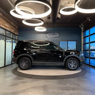 Photos of 2021 Ford Bronco Sport Big Bend for sale in Kaysville, UT at GP Motor Company