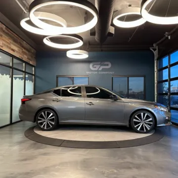 Photos of 2020 Nissan Altima 2.5 SR for sale in Kaysville, UT at GP Motor Company