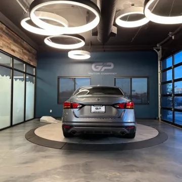 More photos of 2020 Nissan Altima 2.5 SR at GP Motor Company, UT