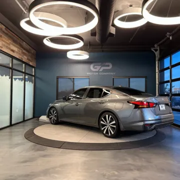 More photos of 2020 Nissan Altima 2.5 SR at GP Motor Company, UT