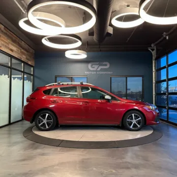 Photos of 2021 Subaru Impreza Premium for sale in Kaysville, UT at GP Motor Company