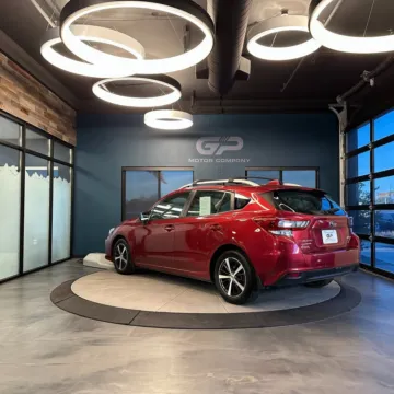 More photos of 2021 Subaru Impreza Premium at GP Motor Company, UT