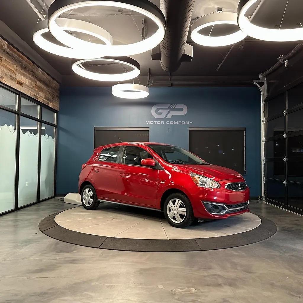 2020 Mitsubishi Mirage