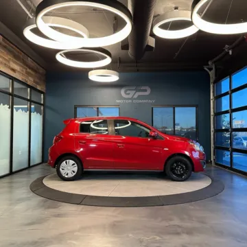 Photos of 2020 Mitsubishi Mirage ES for sale in Kaysville, UT at GP Motor Company