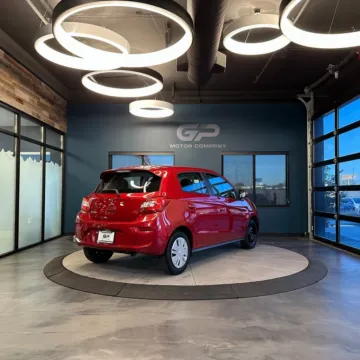 Another view of 2020 Mitsubishi Mirage ES for sale in Kaysville, UT at GP Motor Company