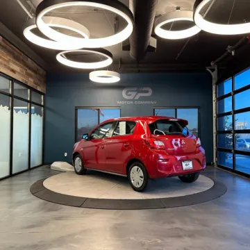 More photos of 2020 Mitsubishi Mirage ES at GP Motor Company, UT