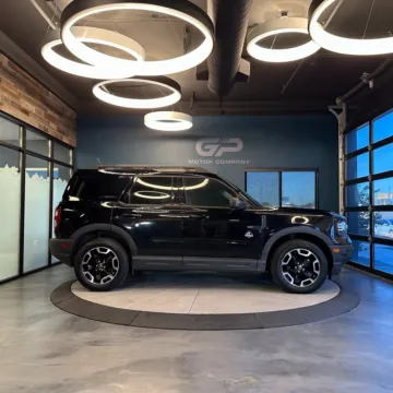 Photos of 2023 Ford Bronco Sport Outer Banks for sale in Kaysville, UT at GP Motor Company