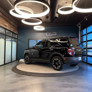 More photos of 2023 Ford Bronco Sport Outer Banks at GP Motor Company, UT