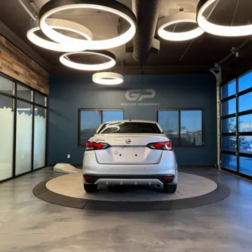 More photos of 2021 Nissan Versa 1.6 S at GP Motor Company, UT