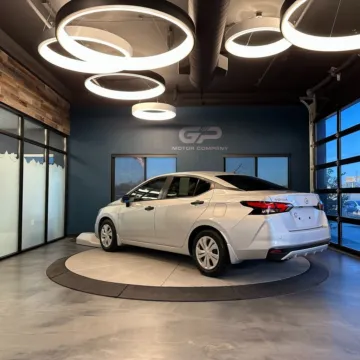 More photos of 2021 Nissan Versa 1.6 S at GP Motor Company, UT