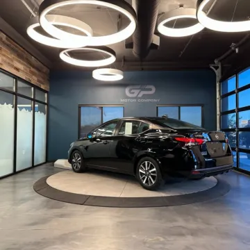 More photos of 2021 Nissan Versa 1.6 SV at GP Motor Company, UT