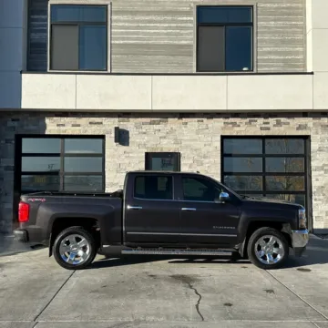 Photos of 2016 Chevrolet Silverado 1500 LTZ for sale in Kaysville, UT at GP Motor Company