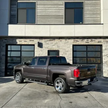 More photos of 2016 Chevrolet Silverado 1500 LTZ at GP Motor Company, UT