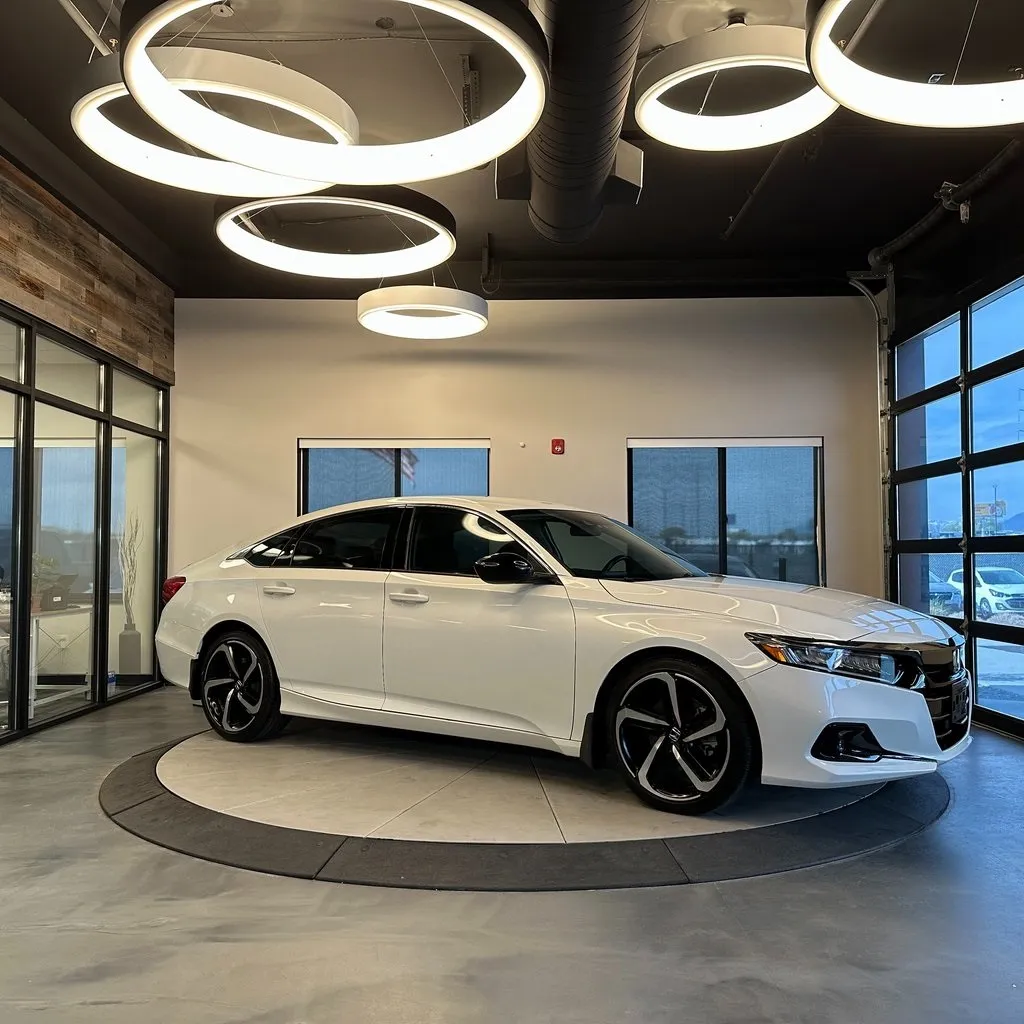White 2022 Honda Accord Sport Special Edition for sale in Kaysville, UT