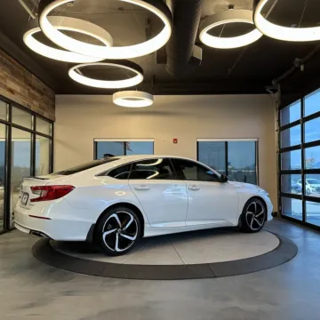 Another view of 2022 Honda Accord Sport Special Edition for sale in Kaysville, UT at GP Motor Company