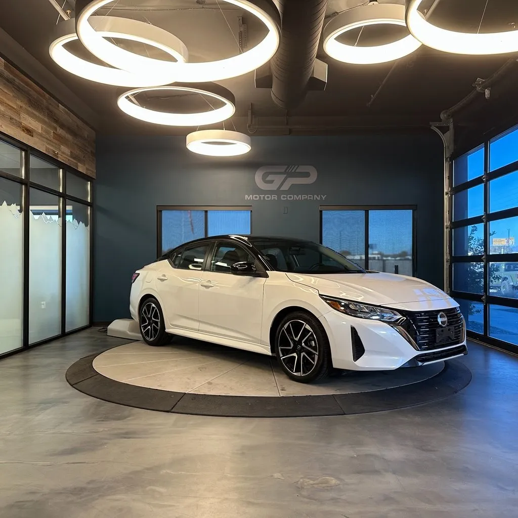 Black 2024 Nissan Sentra SR for sale in Kaysville, UT