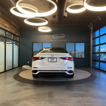 More photos of 2024 Nissan Sentra SR at GP Motor Company, UT