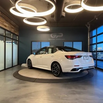 More photos of 2024 Nissan Sentra SR at GP Motor Company, UT