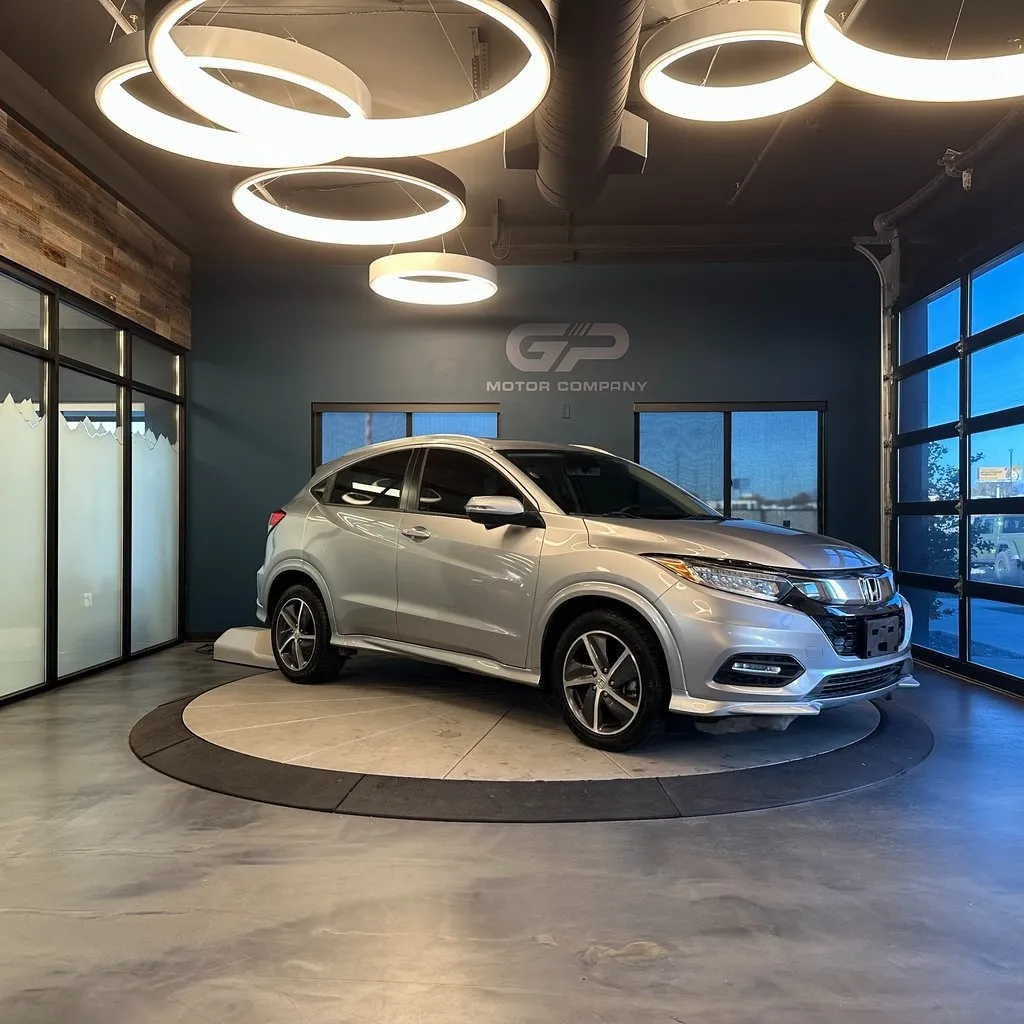 2019 Honda HR-V Touring for sale in Kaysville, UT