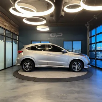 Photos of 2019 Honda HR-V Touring for sale in Kaysville, UT at GP Motor Company