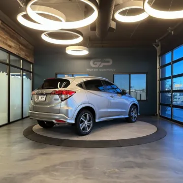 Another view of 2019 Honda HR-V Touring for sale in Kaysville, UT at GP Motor Company