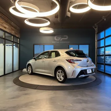 More photos of 2019 Toyota Corolla Hatchback SE at GP Motor Company, UT