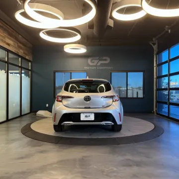 More photos of 2019 Toyota Corolla Hatchback SE at GP Motor Company, UT