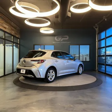 Another view of 2019 Toyota Corolla Hatchback SE for sale in Kaysville, UT at GP Motor Company