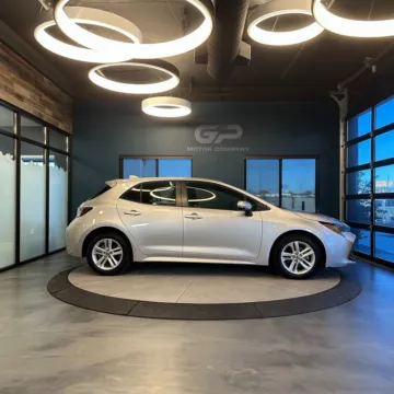 Photos of 2019 Toyota Corolla Hatchback SE for sale in Kaysville, UT at GP Motor Company