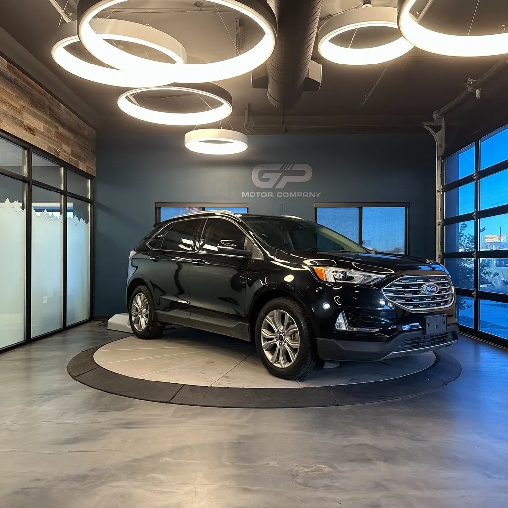 2019 Ford Edge Titanium for sale in Kaysville, UT