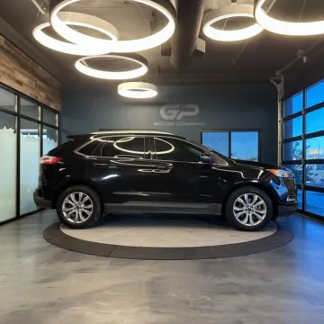 Photos of 2019 Ford Edge Titanium for sale in Kaysville, UT at GP Motor Company