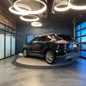 More photos of 2019 Ford Edge Titanium at GP Motor Company, UT