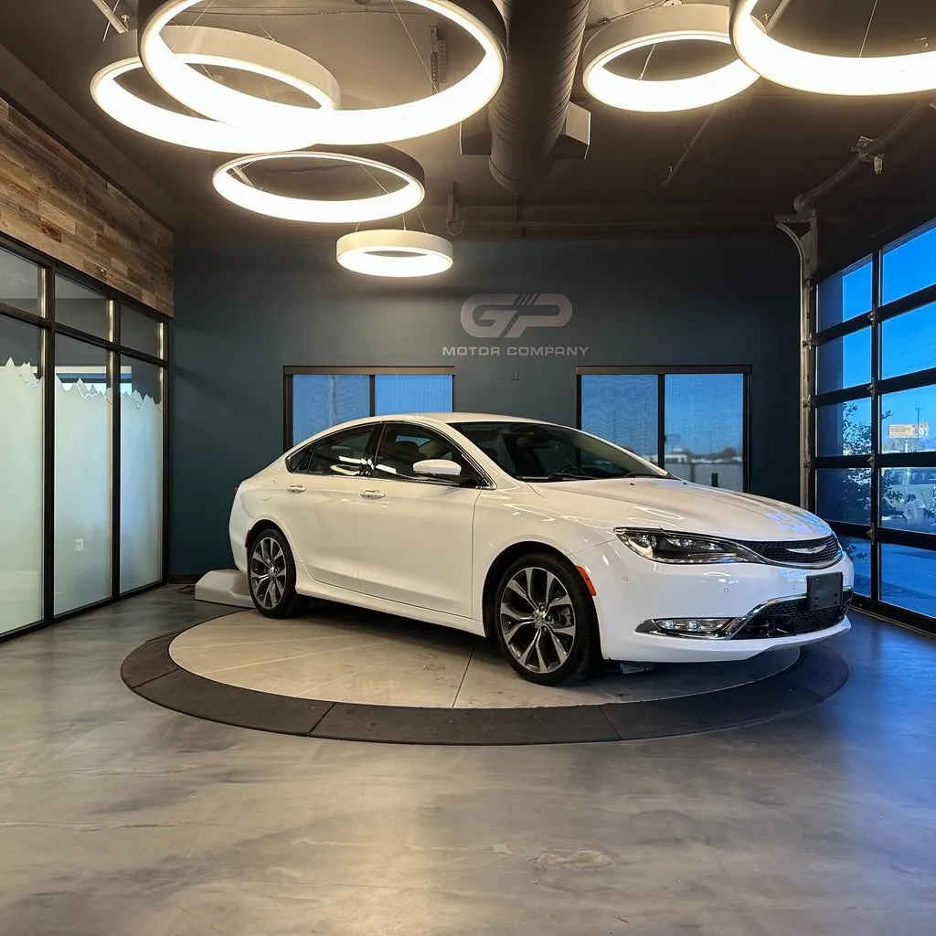 2015 Chrysler 200 C for sale in Kaysville, UT