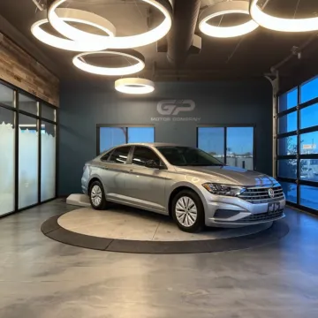 Silver 2020 Volkswagen Jetta 1.4T S for sale in Kaysville, UT