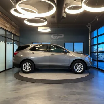 Photos of 2018 Chevrolet Equinox LT for sale in Kaysville, UT at GP Motor Company