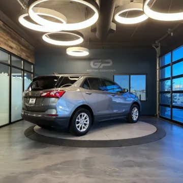 Another view of 2018 Chevrolet Equinox LT for sale in Kaysville, UT at GP Motor Company