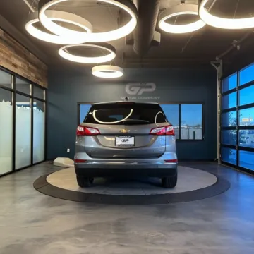 More photos of 2018 Chevrolet Equinox LT at GP Motor Company, UT