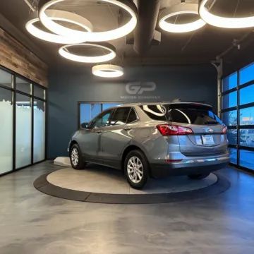 More photos of 2018 Chevrolet Equinox LT at GP Motor Company, UT