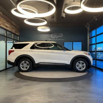 Photos of 2023 Ford Explorer XLT for sale in Kaysville, UT at GP Motor Company