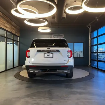 More photos of 2023 Ford Explorer XLT at GP Motor Company, UT